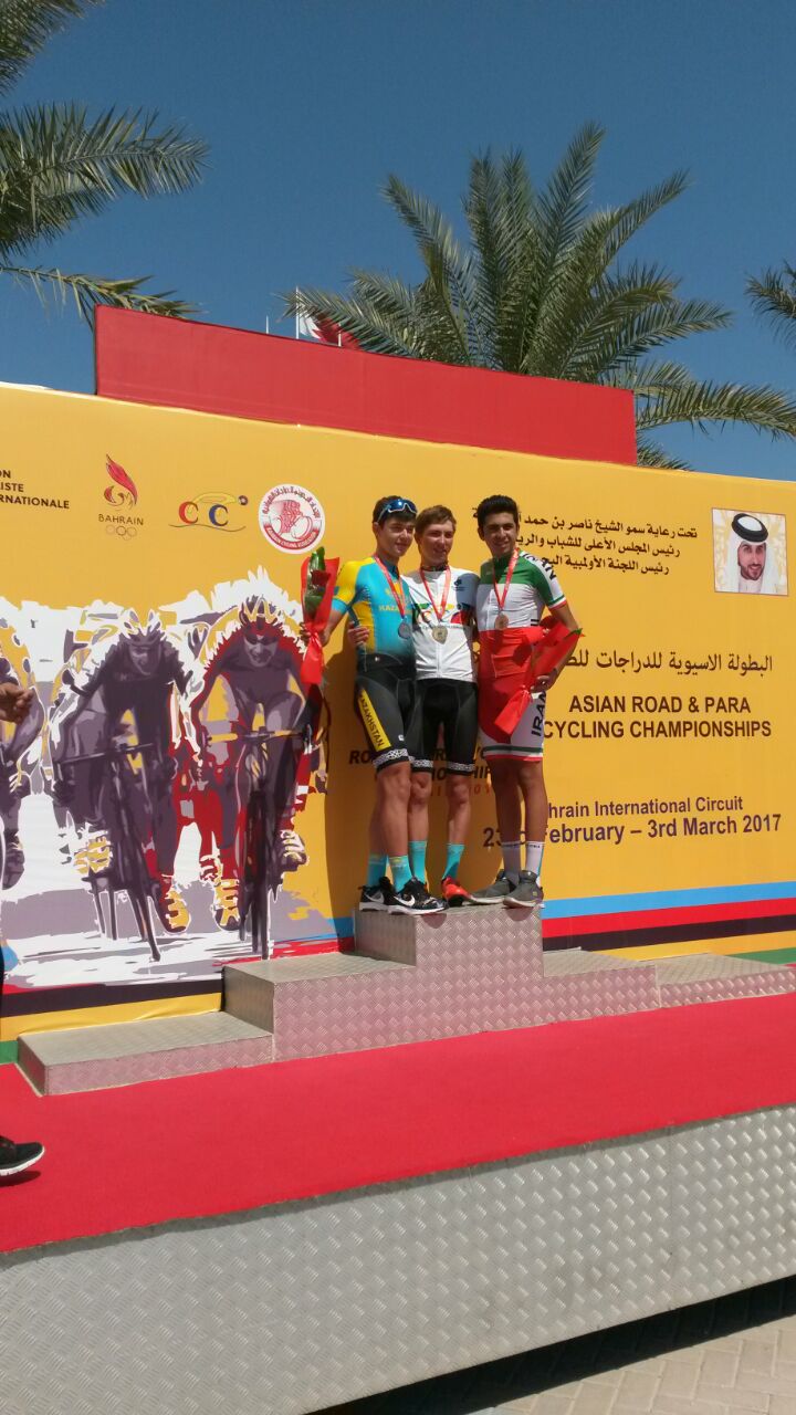 Қазақстандықтардың Азия чемпионаттарындағы жетістіктері