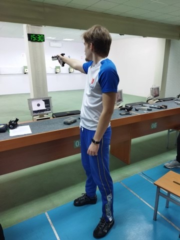Ағымдағы жылғы 1-18 қараша аралығында оқ ату бөлімшесінде арнайы дене дайындығы бойынша жиын жалғасуда