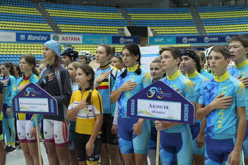 Бүгін Ұлттық Чемпионат және Спринт Түрлер Чемпионат басталды