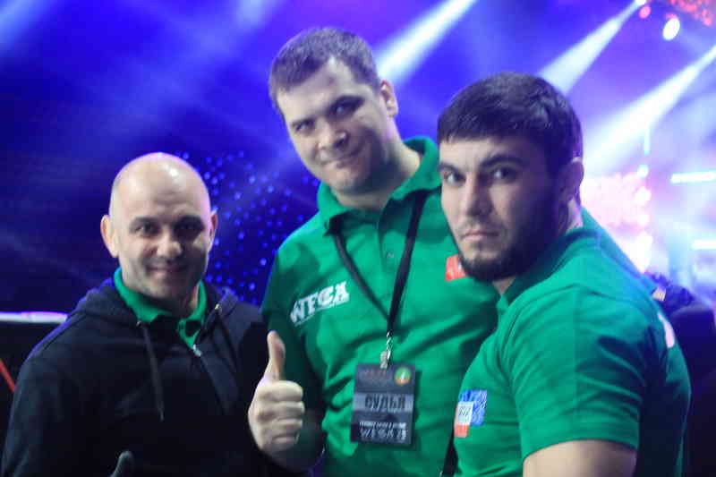 WFCA 35 турнирының қорытындысы жарияланды