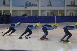 Cup of the Republic of Kazakhstan on short track