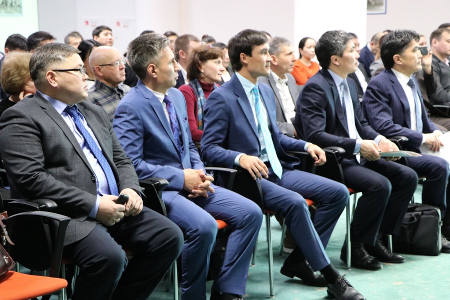 «Президенттік сынақ және Президенттік көпсайыс федерациялар Одағы» ЗТБ Президенті тағайындалды