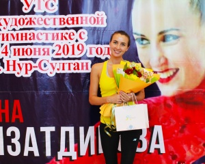 Interview with world Champion Anna Rizatdinova