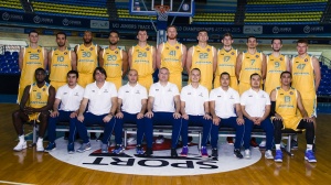 Astana Astana BC takes CSKA Moscow