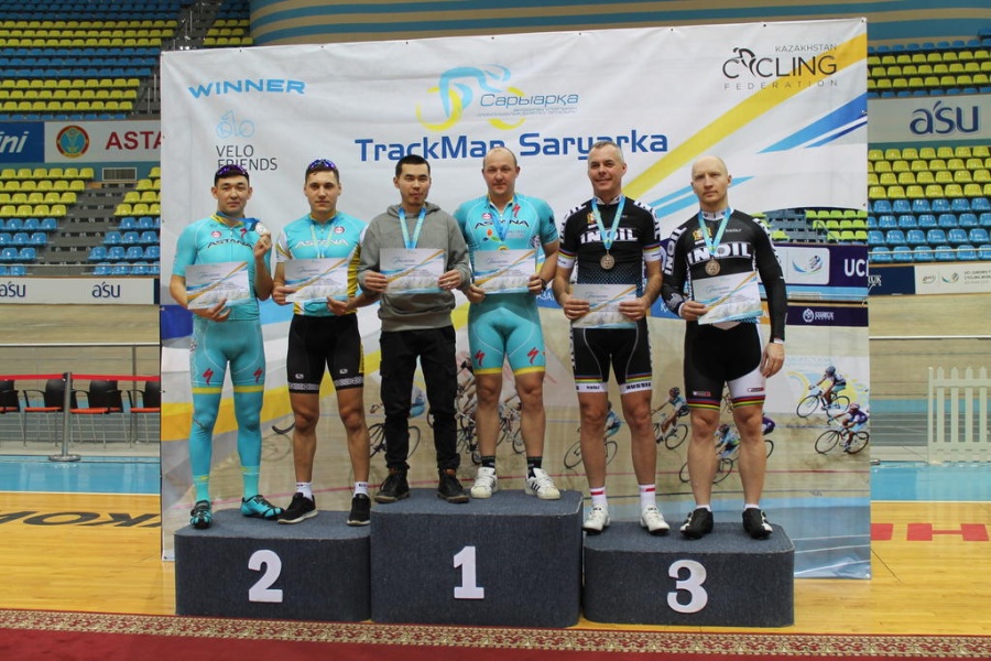 «TrackMan Saryarka» жарысы өтті