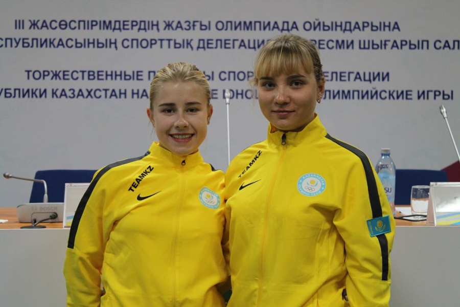 Велошабандоздар Буэнос-Айресте жасөспірімдер Олимпиадасына қатыспақ