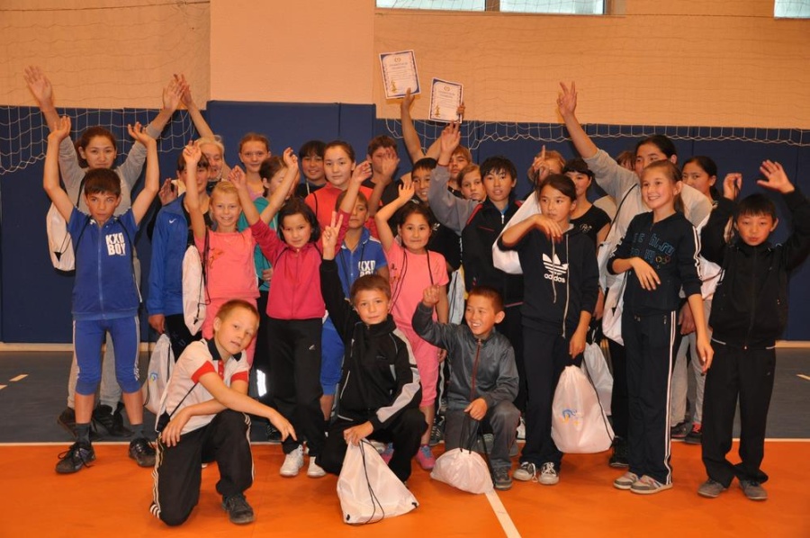 Open Day for pupils of the Svetoch orphanage