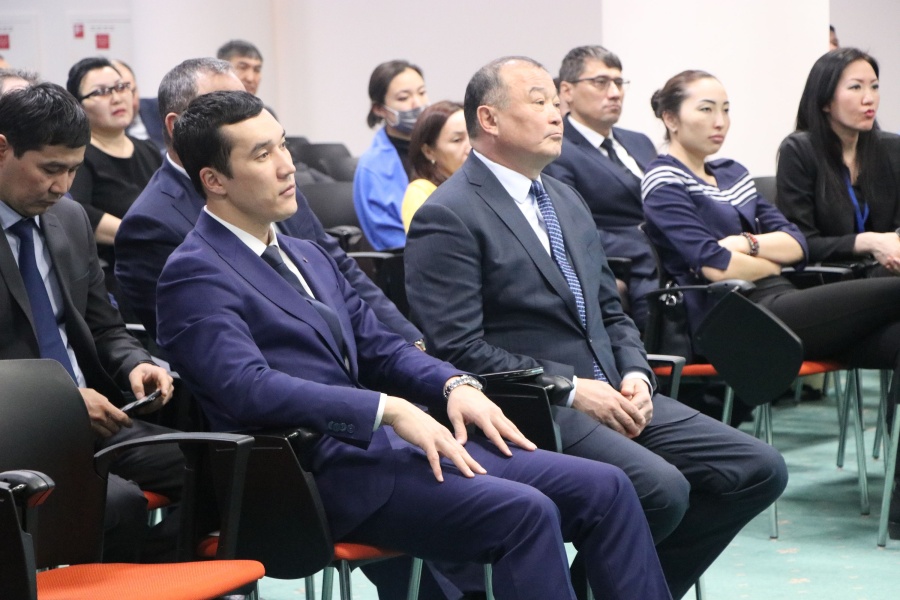 Сыбайлас-жемқорлыққа қарсы іс-әрекет бойынша жиналыс өткізілді