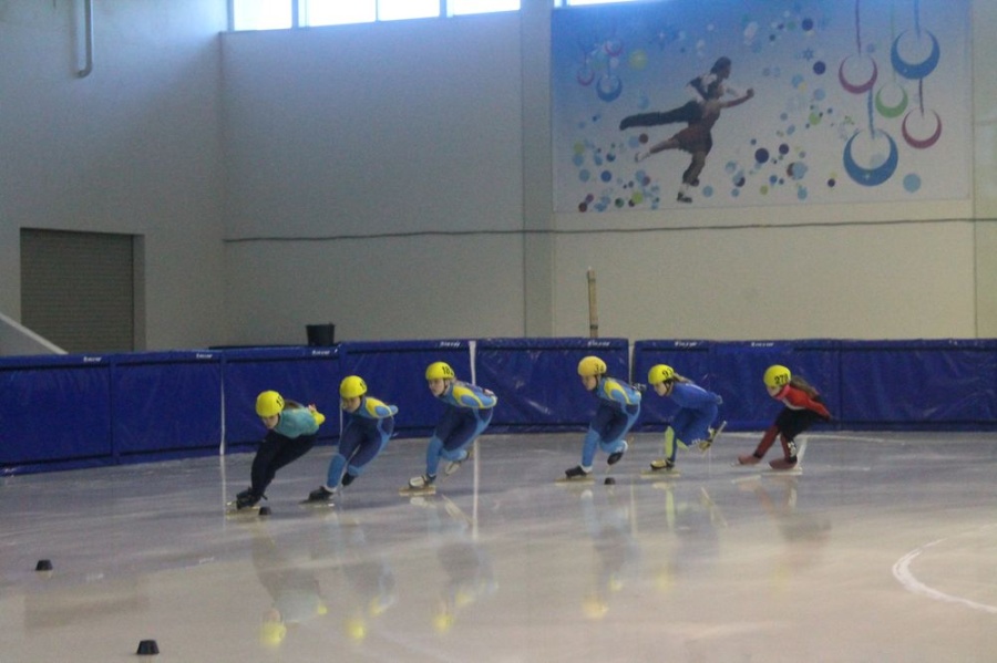 Шорт-тректен ҚР чемпионатының бірінші күнінің қорытындысы