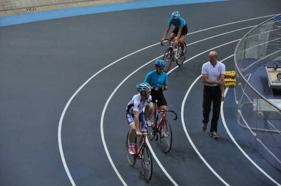 Championship of the Republic of Kazakhstan on rapid cycling and Championship of the Republic of Kazakhstan in sprint cycling
