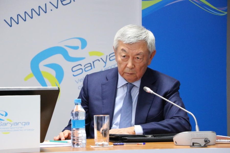 ҚР Премьер-Министрінің Орынбасары Б.М. Сапарбаевтың қатысуымен дене шынықтыру және спорт салаларын дамытуға байланысты жиын өтті