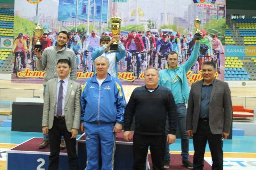 Астана ашық біріншілігінің қорытындысы