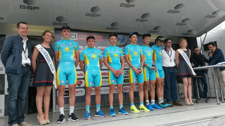 «Trophee Center Morbihan» жасөспірімдер арасындағы Ұлттар кубогының қорытындысы (Франция, 21-22 мамыр 2016 ж.)
