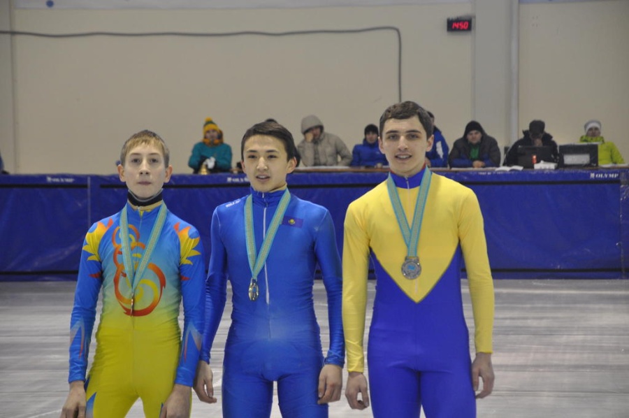 4 жас мөлшері аралығы бойынша ҚР Шорт-трегінің топтық Чемпионатының қорытынды нәтижелері