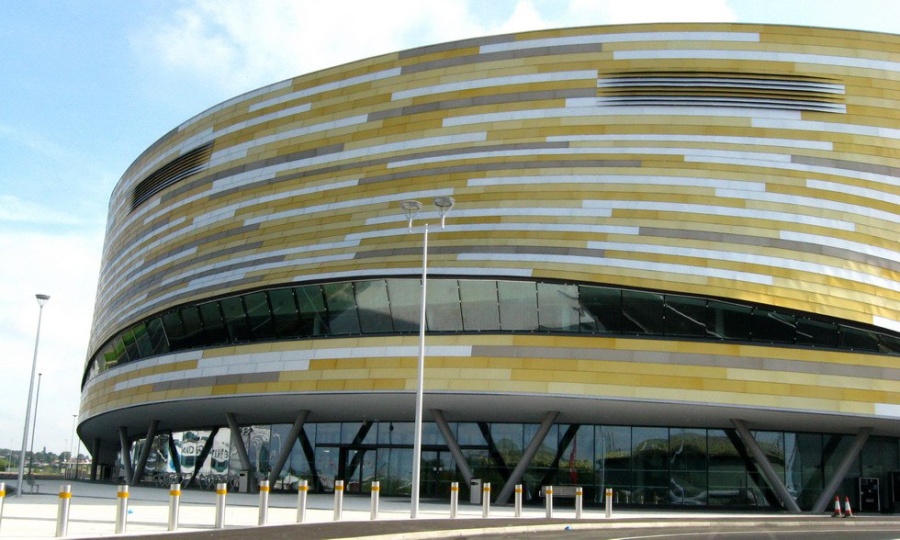 Дерби, велотрек «Дерби Арена», Ұлыбритания.