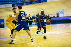 “Astana” lost in the match against “Khimki”