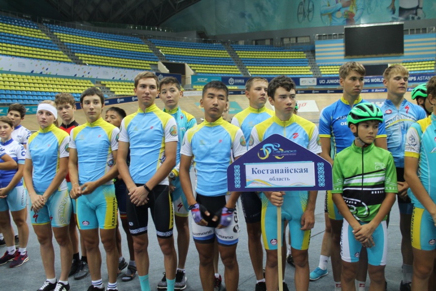 Велотректе шілденің 26 күні Қазақстан Республикасының Чемпионаты басталады