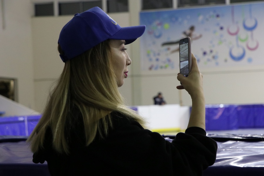 Велотректе қала тұрғындарына арналған экскурсия өткізілді