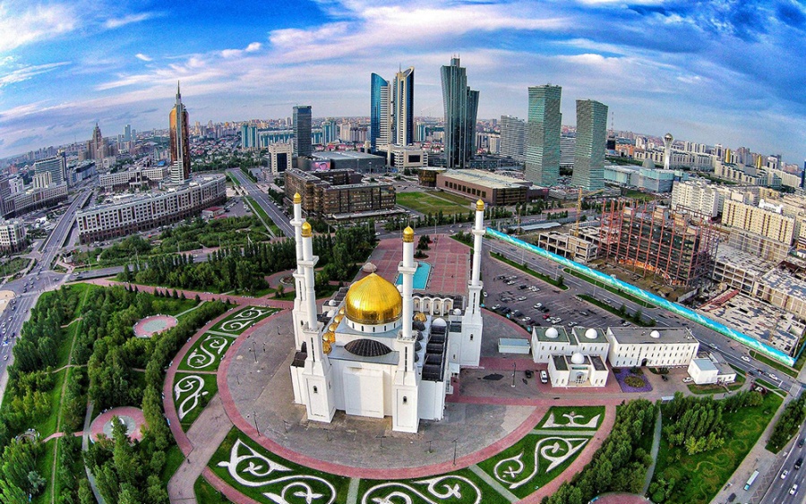 Сіздерді мереке – Елорда күнімен құттықтаймыз!
