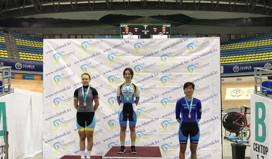 Велосипед спортынан ҚР Чемпионаты аяқталды