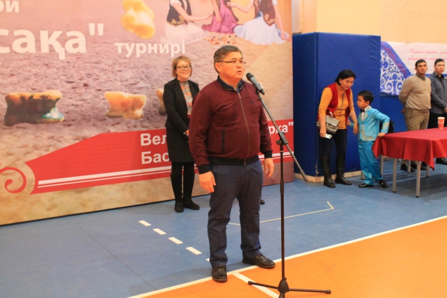 Асық атудан «Алтын сақа» республикалық турнирінің ашылу салтанаты өтті 