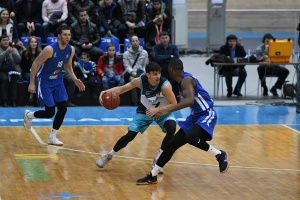 "Astana" showed potential with "Yenisei"