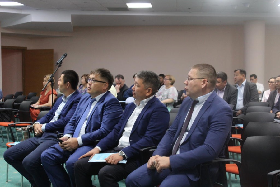 "Сыбайлас жемқорлыққа қарсы мәдениетті қалыптастыру" тақырыбында республикалық семинар-кеңес