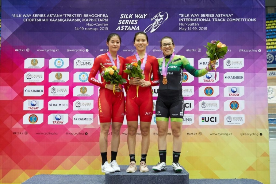 «Silk Way Series Astana» CL2-нің бірінші жеңімпаздары