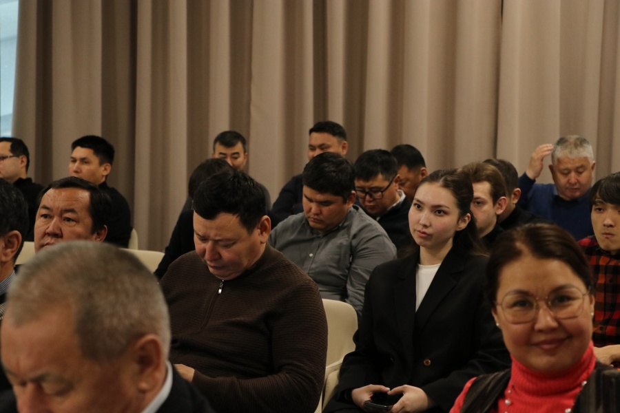 QAZAQSTAN» ЖЕҢІЛ АТЛЕТИКАЛЫҚ СПОРТ КЕШЕНІНДЕ АНТИТЕРРОРИСТІК ҚОРҒАНЫС ТАҚЫРЫБЫНДА ДӘРІС ӨТТІ