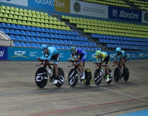 Cyclists go to Jakarta for the Asian championship