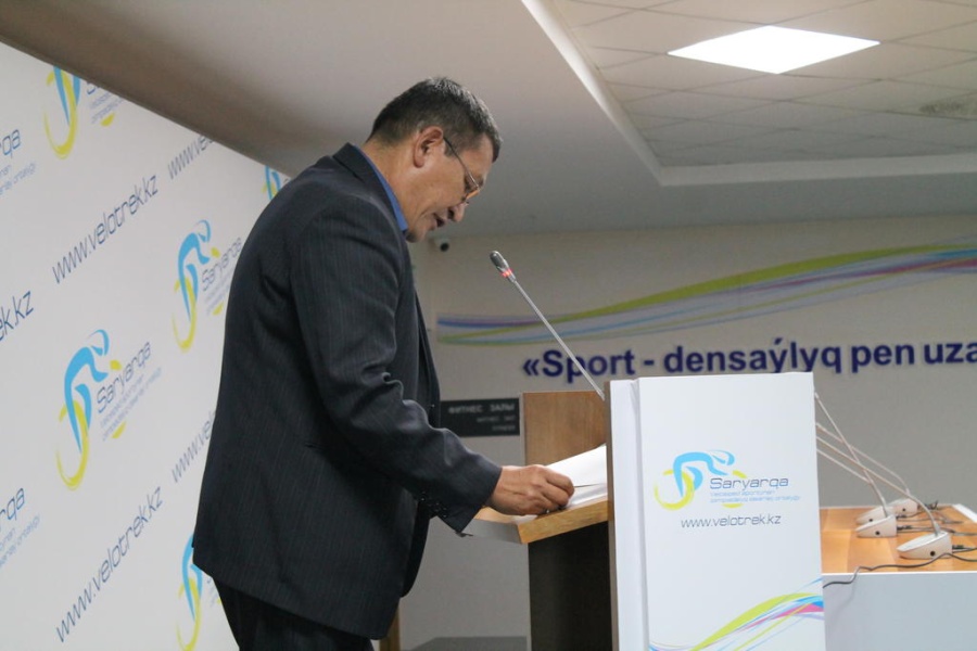 Қазақстан Республикасы Президентінің Жолдауын түсіндіру жұмыстарына байланысты жиналыс өткізілді