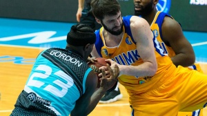 Kazakhstan's "Astana" took up the house over the Russian "Khimki" – 84:79 (29:16, 17:22, 26:16, 12:25).