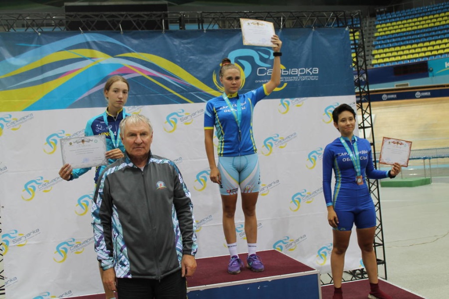 Велосипед спортынан ҚР чемпионаты өз мәресіне жетті