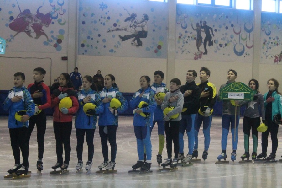 Шорт-тректен ҚР чемпионатының бірінші күнінің қорытындысы