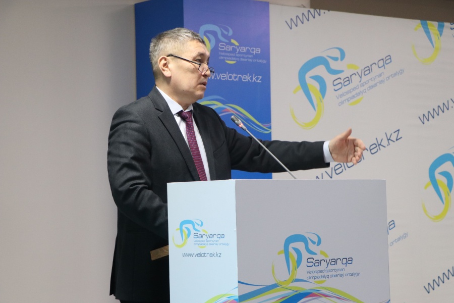 Сыбайлас-жемқорлыққа қарсы іс-әрекет бойынша жиналыс өткізілді