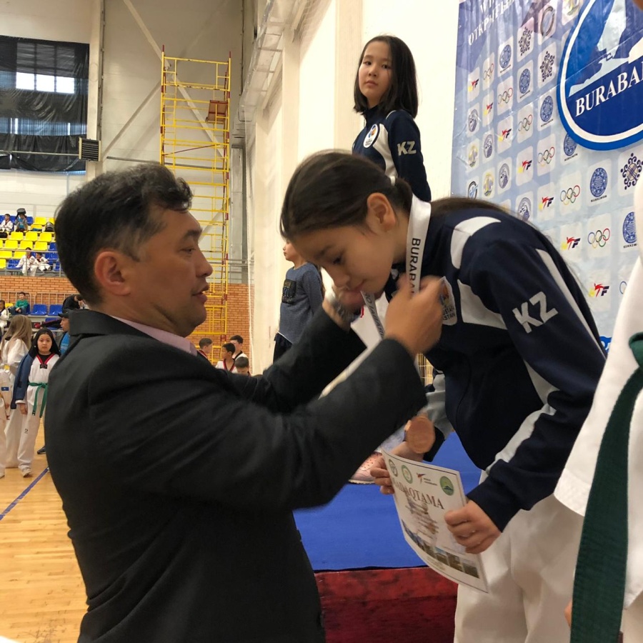 «Burabai Open» турнирінің нәтижелері