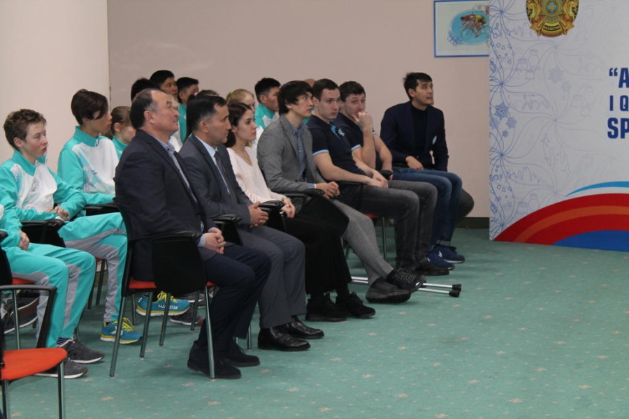 Қазақстан командасы І Қысқы  «Азия балалары» халықаралық  ойындарына қатысады