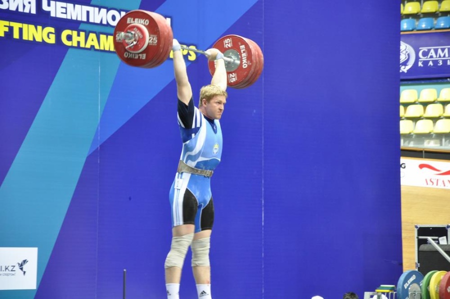 Day five. Closing ceremony of the Championship