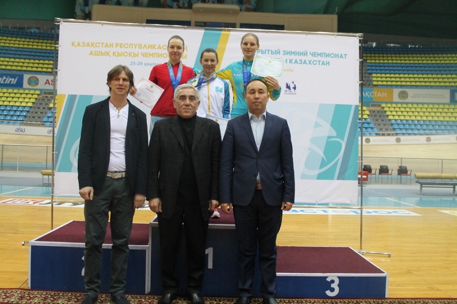 Қазақстан Республикасының ашық қысқы чемпионатының қорытындысы