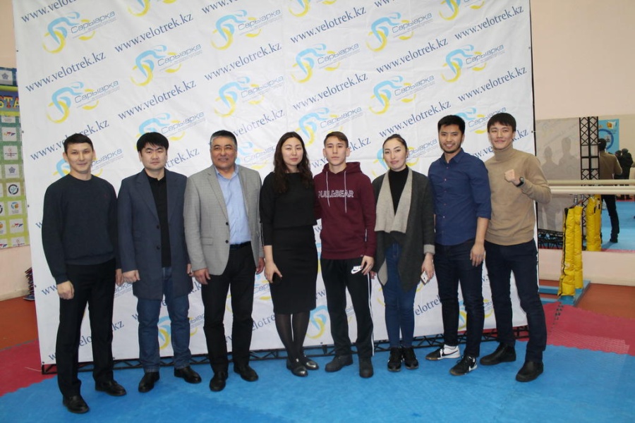 Таеквондо белдігінен жыл сайынғы аттестация өтті