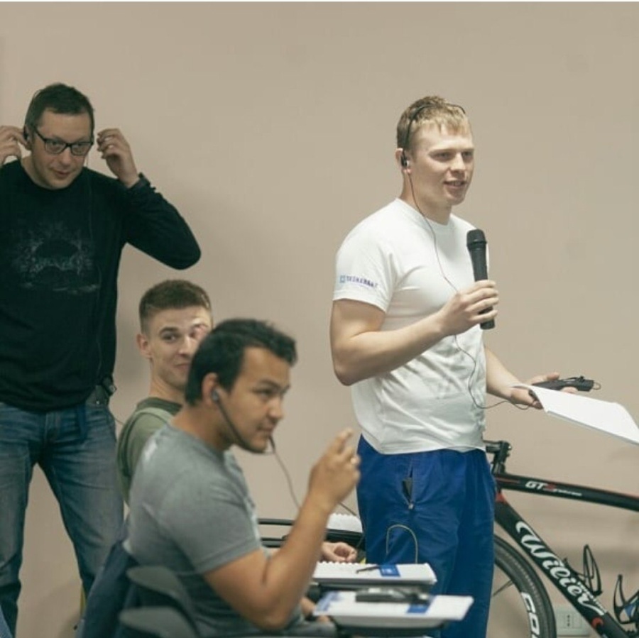 Триатллоннан төрешілердің біліктілігін арттыру