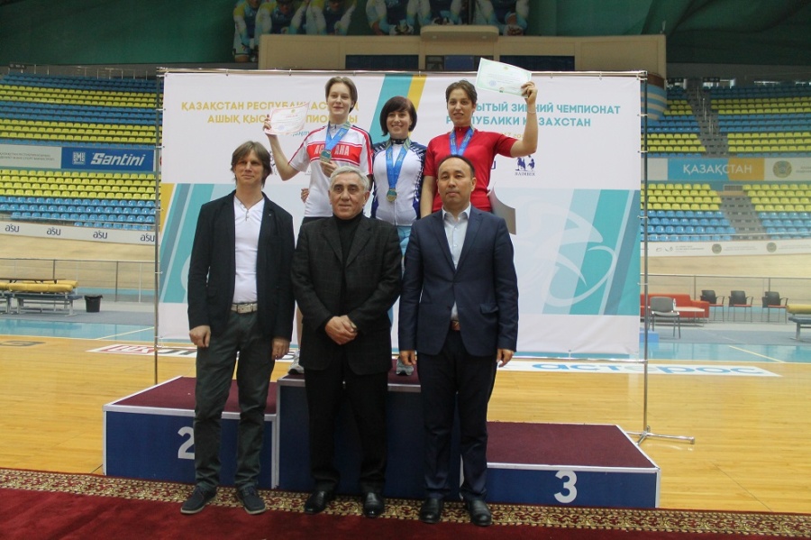 Қазақстан Республикасының ашық қысқы чемпионатының қорытындысы