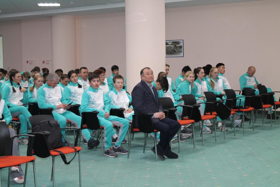 Қазақстан командасы І Қысқы  «Азия балалары» халықаралық  ойындарына қатысады