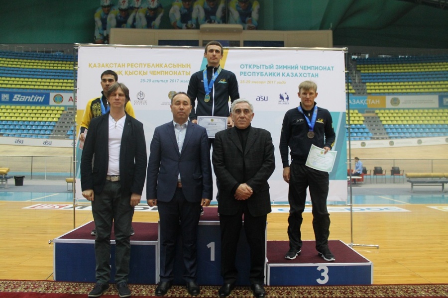 Қазақстан Республикасының ашық қысқы чемпионатының қорытындысы
