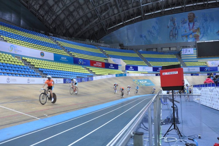 Велоспорт бойынша ҚР чемпионаты