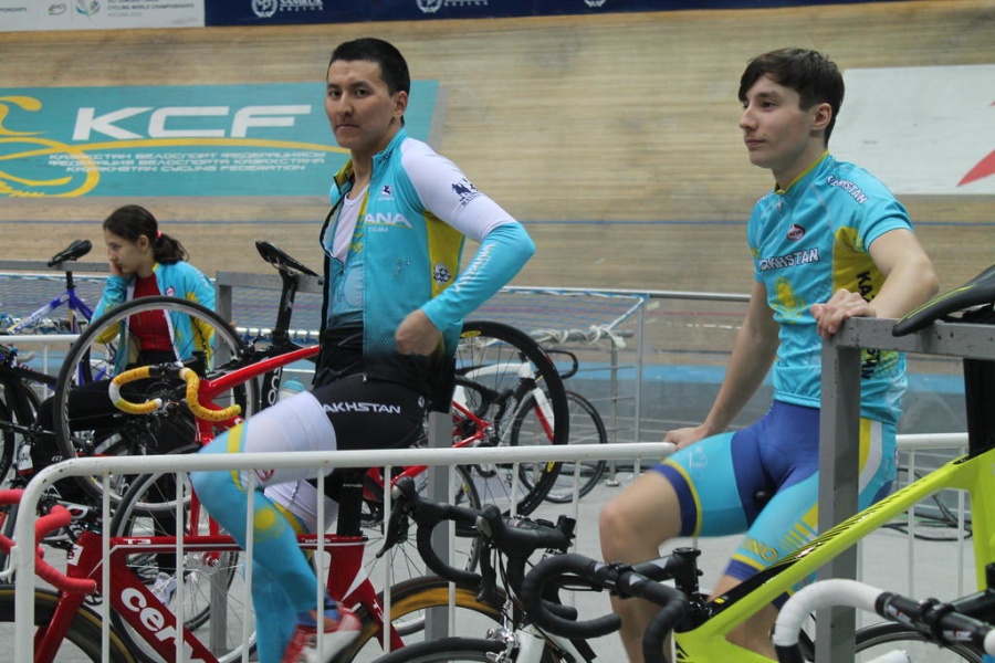 Велоспорттан ҚР ашық Қысқы  Чемпионатының жеңімпаздары анықталды 