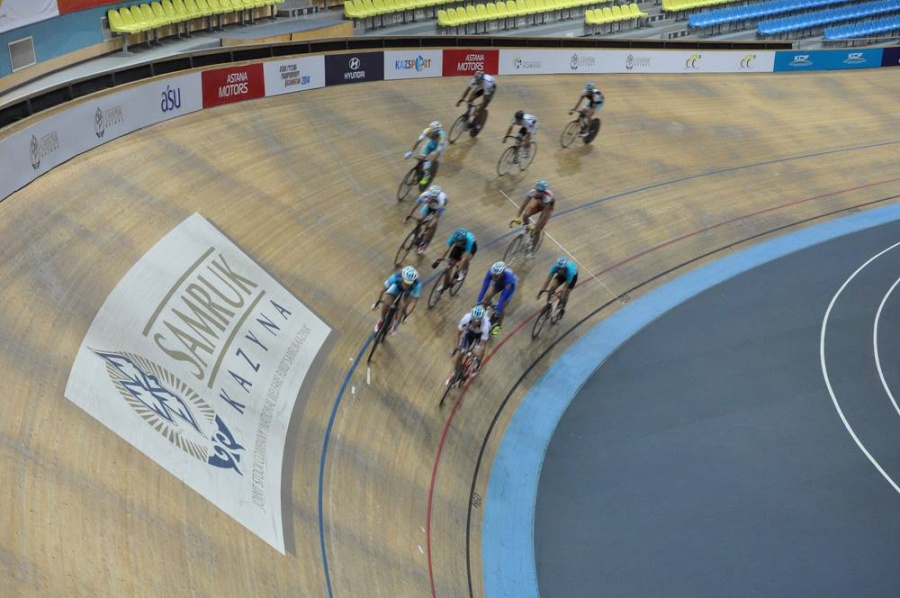 Championship of the Republic of Kazakhstan on rapid cycling and Championship of the Republic of Kazakhstan in sprint cycling