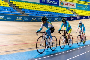 Participation of Kazakhstan in international competitions