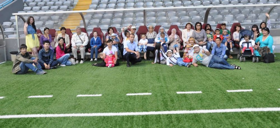 Excursion for disable people