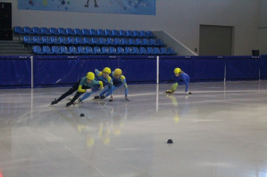 Шорт-тректен ҚР чемпионатының бірінші күнінің қорытындысы
